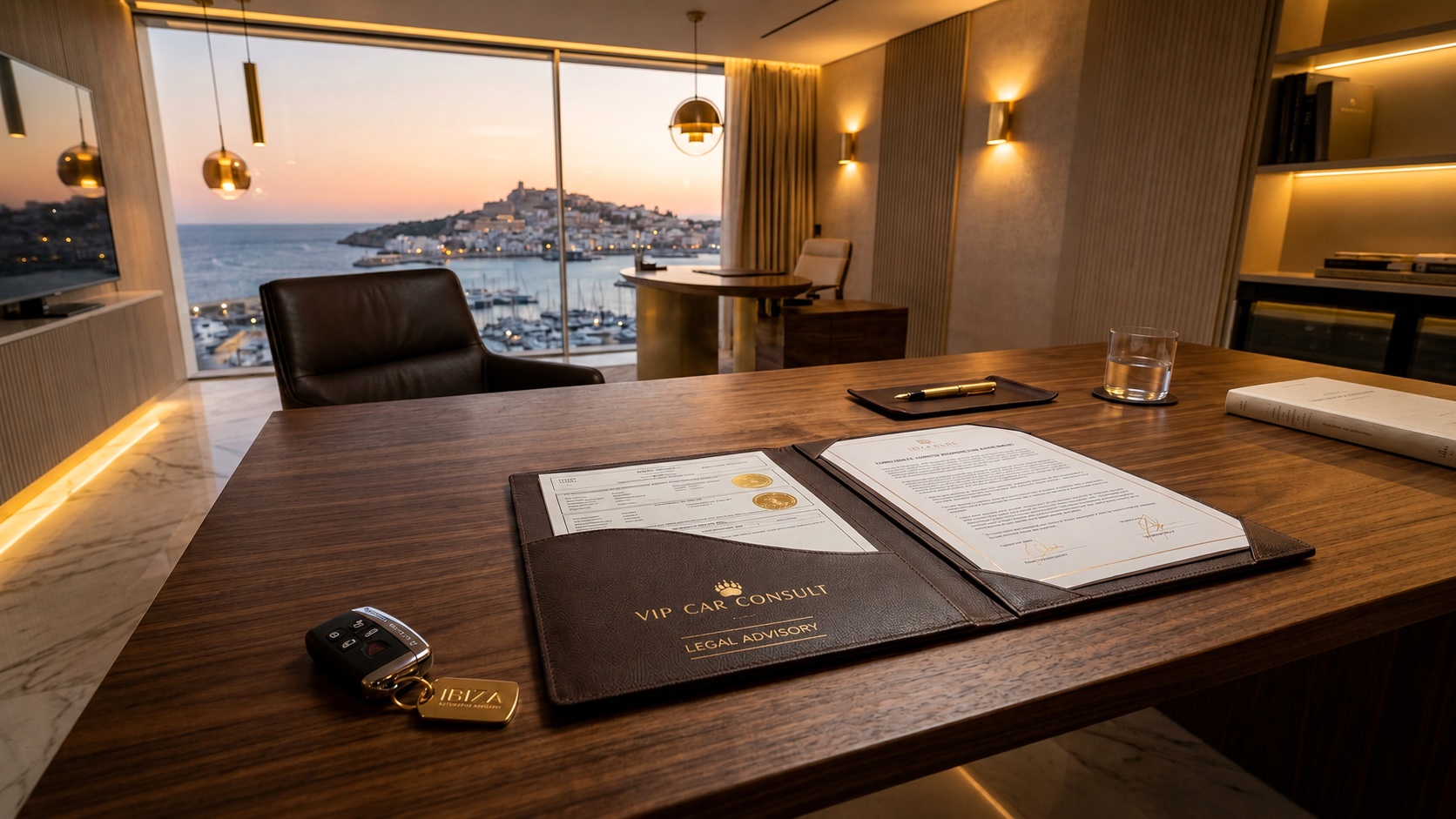 VIP CAR CONSULT: Asesoramiento legal y gestoría vehicular en Ibiza