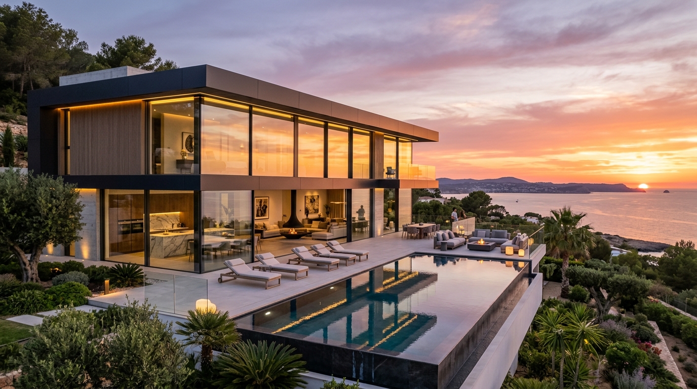 VIP CAR HOME: Detailing técnico y vinilos decorativos para villas en Ibiza