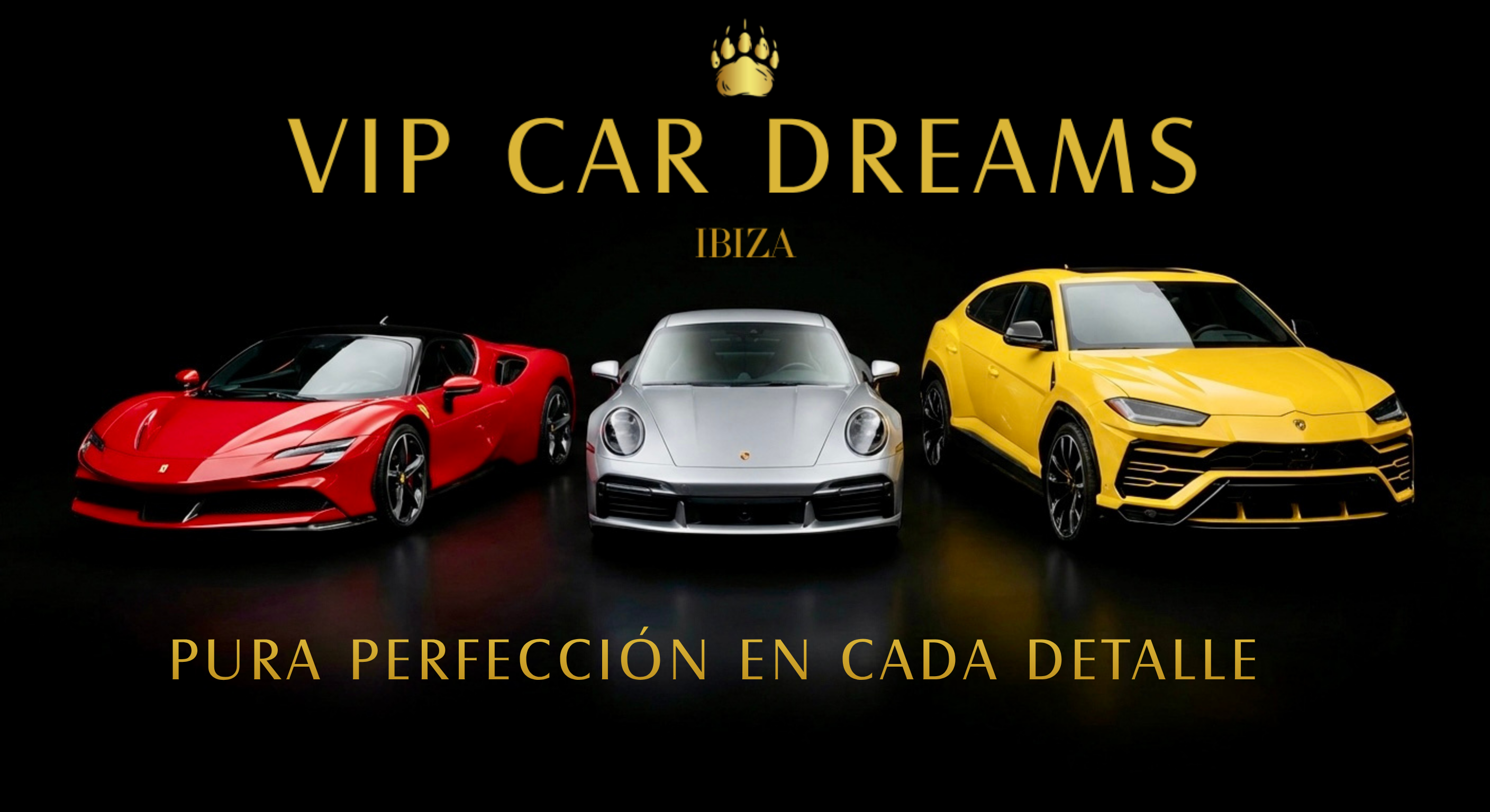 VIP CAR DREAMS: Servicio exclusivo de alquiler de vehículos de alta gama en Ibiza